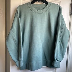 lululemon Perfectly Oversized Crewneck